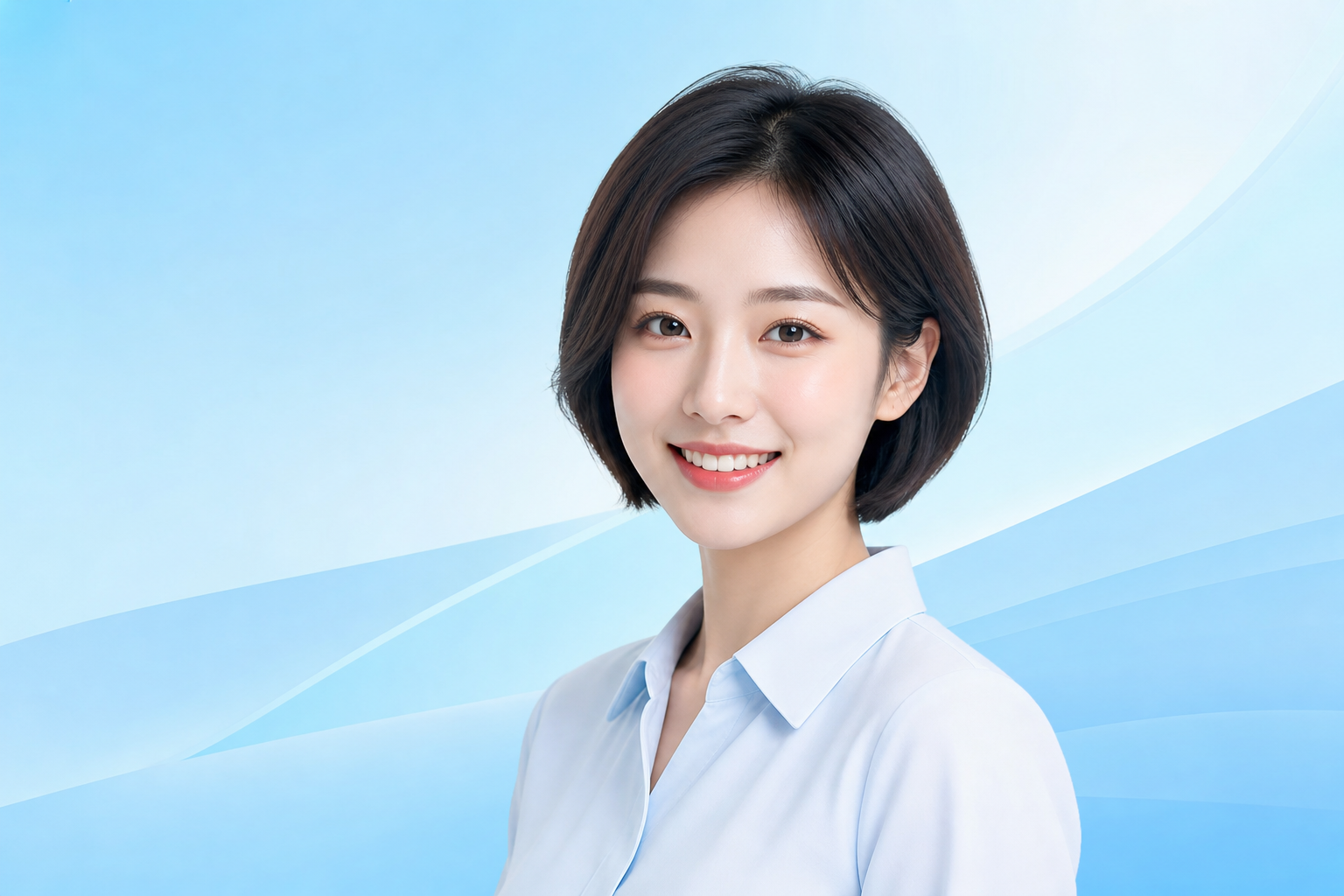AI 数字人形象